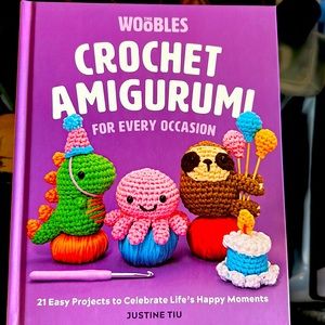 Woobles book